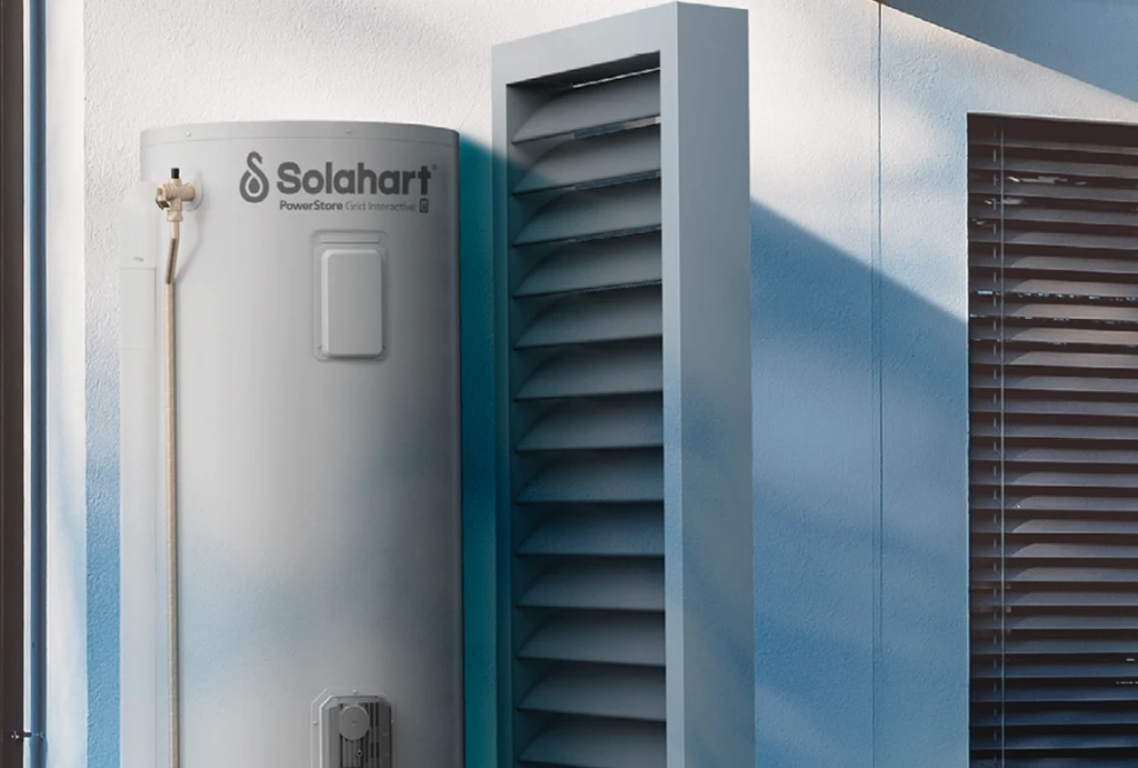 hot water system eligible for the hot water rebate