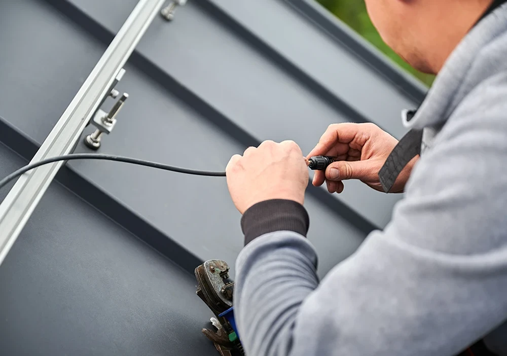 solar repair and maintenance east gippsland