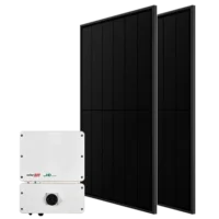 solahart silhouette solar panels with solaredge inverter