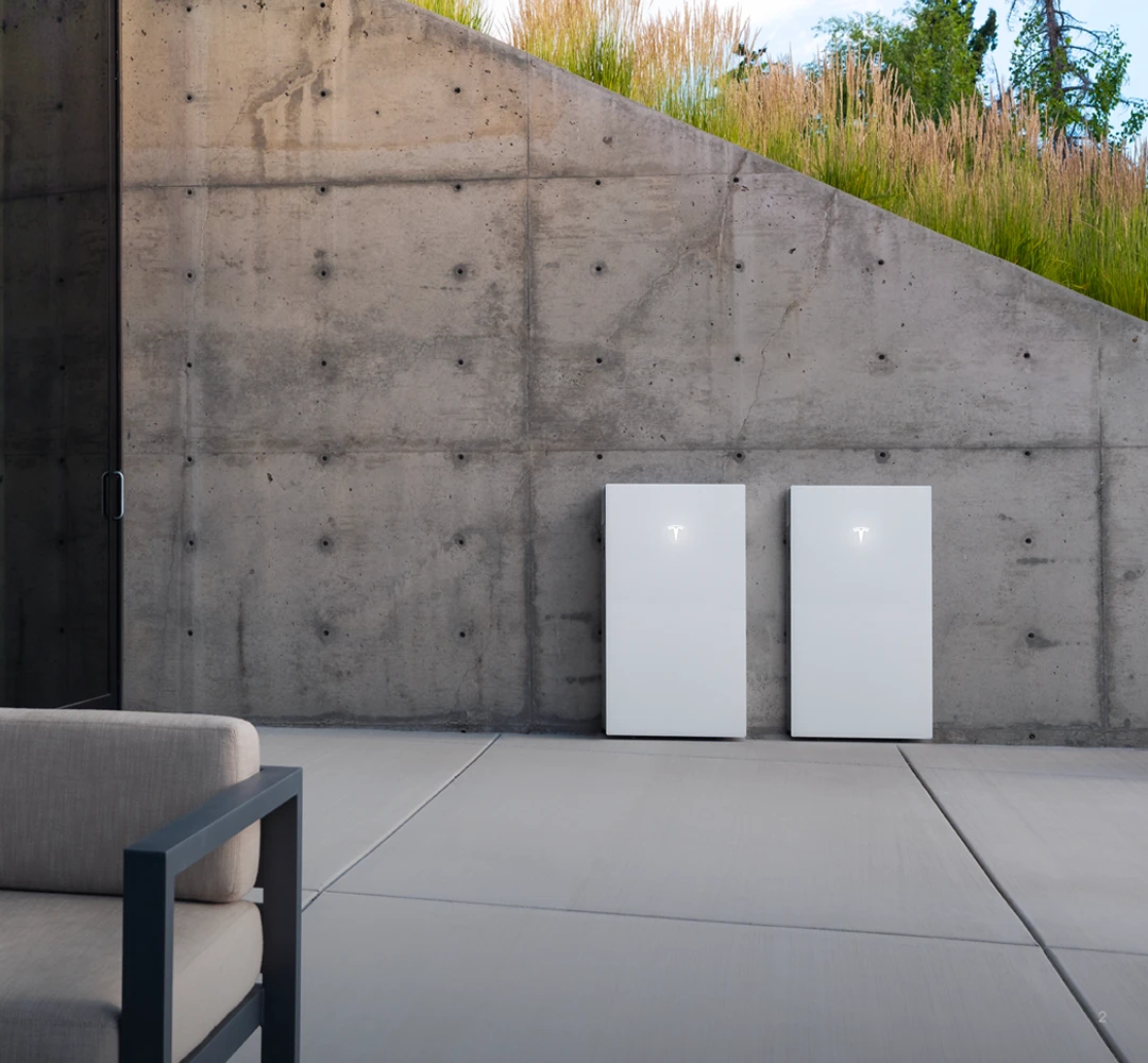 tesla powerwall 3 solar battery storage