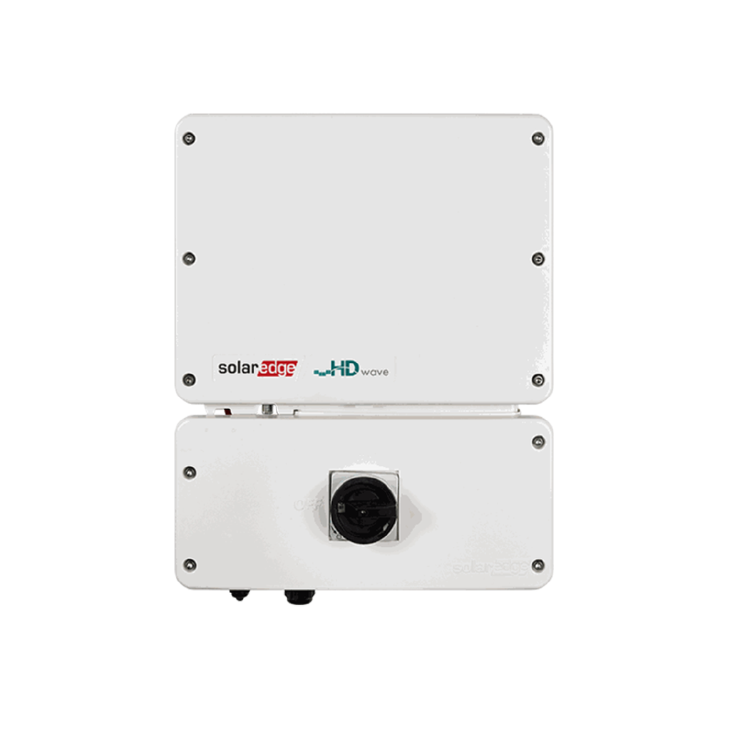 SolarEdge 10kW Energy Hub Solar Inverter solaredge inverter