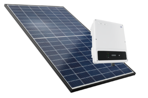 SunCell panel and GoodWe Inverter from Solahart East Gippsland